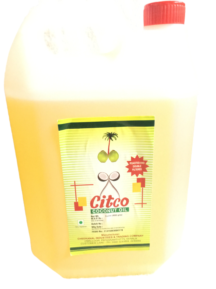 5 litre re-sealable plastic container